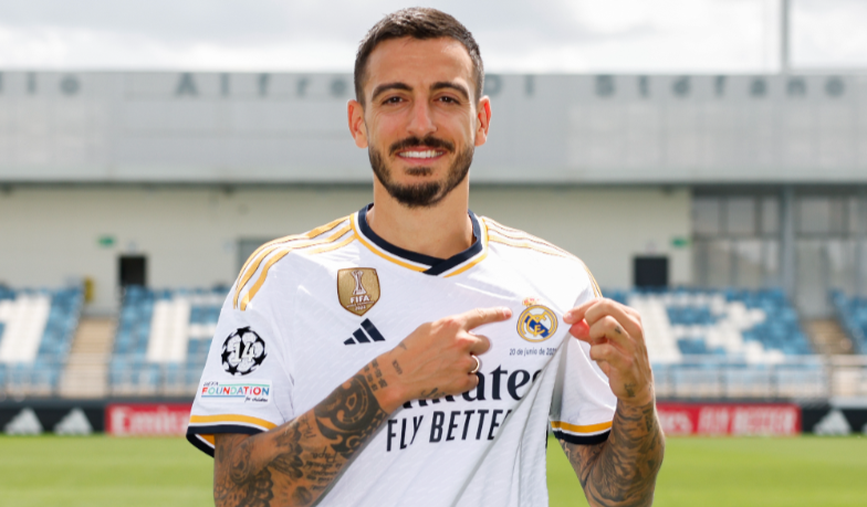 Foto: Nowa rola Joselu