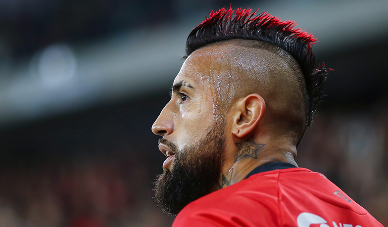 Foto: Vidal: W meczach z Realem Madryt doświadczyłem tylu kradzieży…