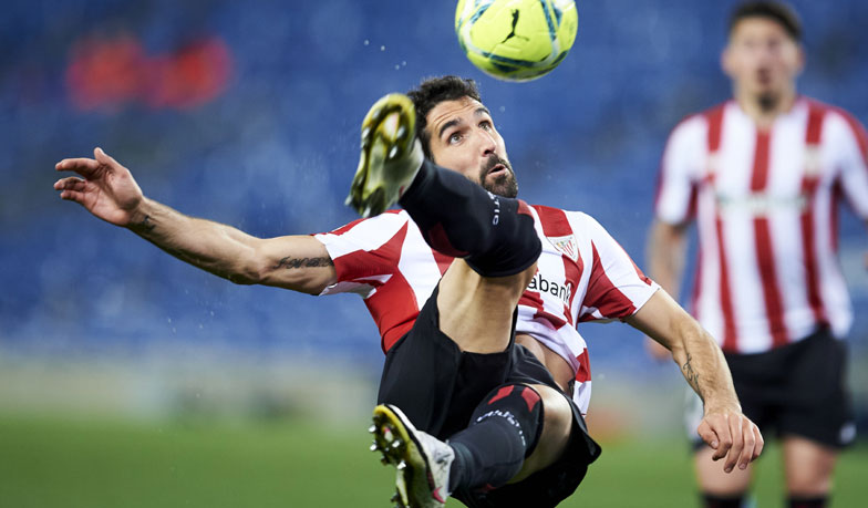 Foto: Kadra Athleticu na mecz z Realem