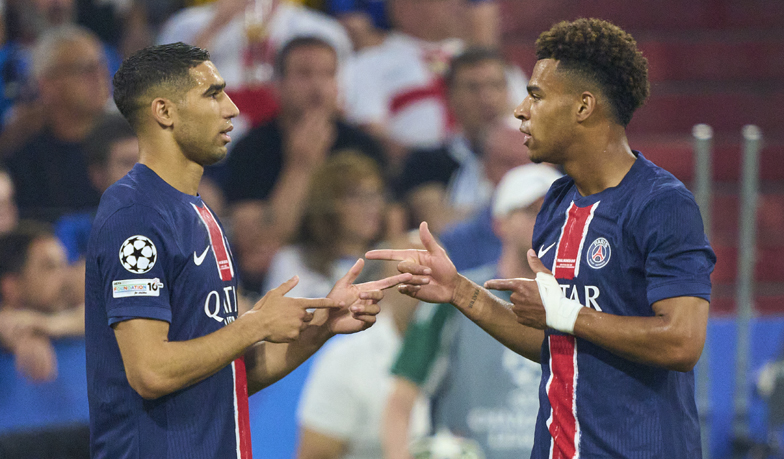 Foto: Paris Saint-Germain zwycięzcą Ligi Mistrzów