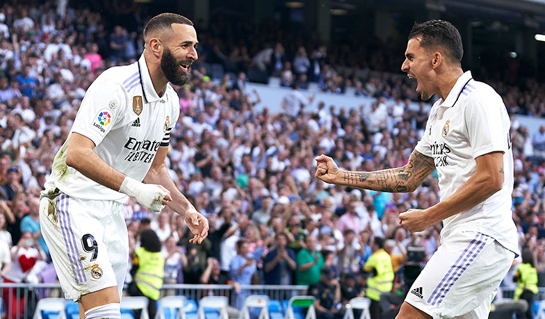 Foto: Real Madryt 4:2 Almería [VIDEO]