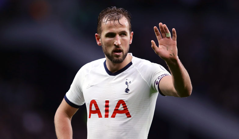 Foto: AS: Real nie chce kupić Harry'ego Kane'a