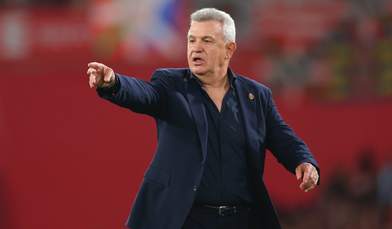 Foto: Aguirre: Puchar Króla był deserem, ale La Liga jest daniem głównym