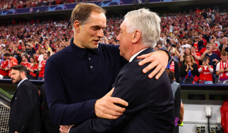 Foto: Tuchel: Nie jesteśmy pierwszą drużyną, której Real Madryt to robi
