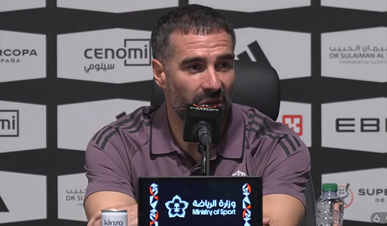 Foto: Carvajal: ​​​​​​​Vini jest dla nas niesamowicie ważny i uważam, że jutro zagra świetny mecz