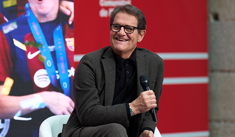 Foto: Capello: Arogancja Guardioli kosztowała go kilka Lig Mistrzów