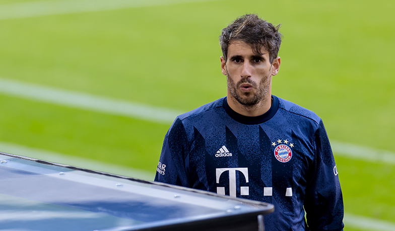 Javi Martínez: Real Madryt, nawet jeśli nie gra na Bernabéu, potrafi rosnąć przy takich okazjach