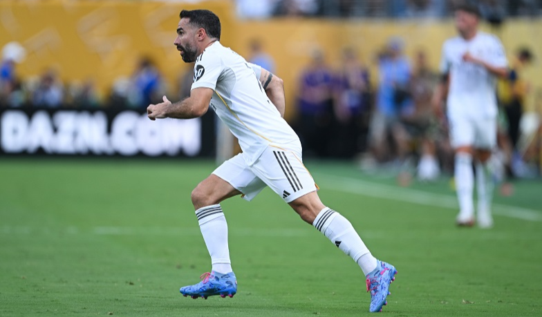 Foto: Carvajal i Militão wrócili do gry po kontuzjach