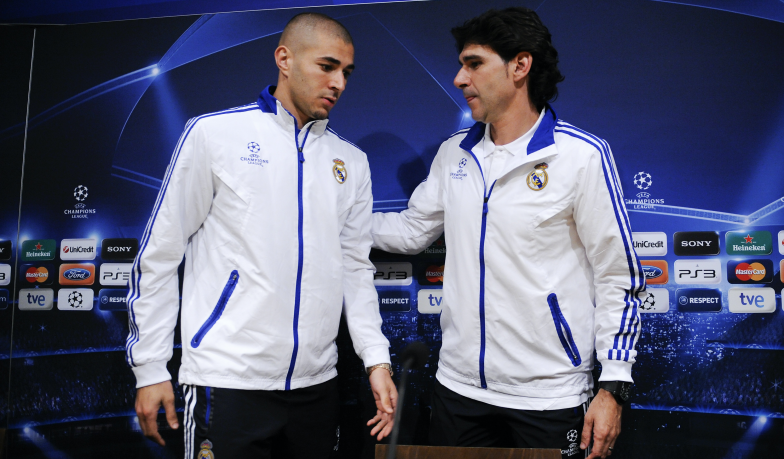 Foto: Karanka: Benzema przejął przywództwo po Cristiano