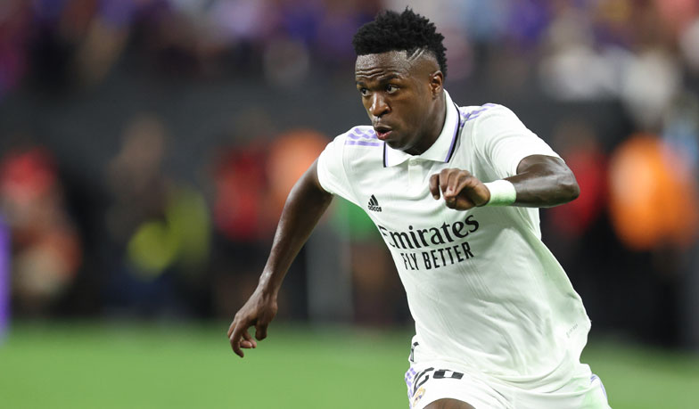 Foto: Vinícius: Chcę dalej triumfować w Realu Madryt