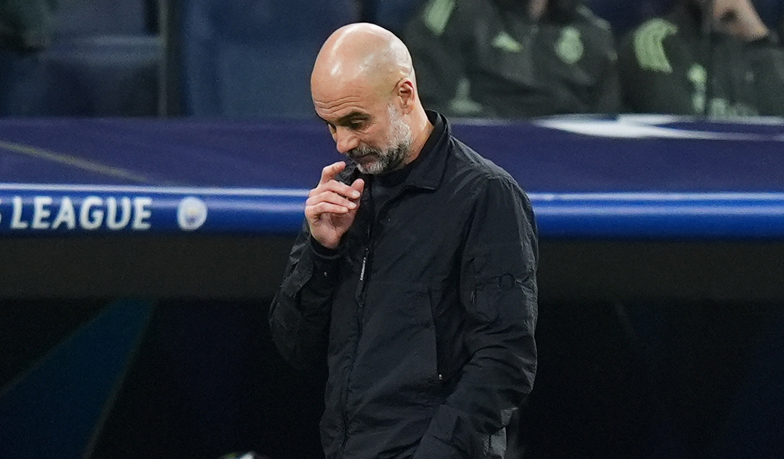 Foto: Guardiola: Nasz mecz nie był aż tak zły, jak sugeruje wynik