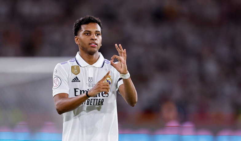 Foto: Rodrygo: Źle zaczęliśmy drugą połowę