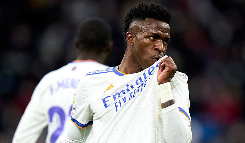 Foto: Vinícius: Chcę pozostać w najlepszym klubie świata