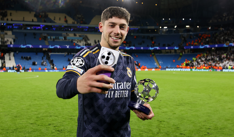 Foto: Valverde MVP