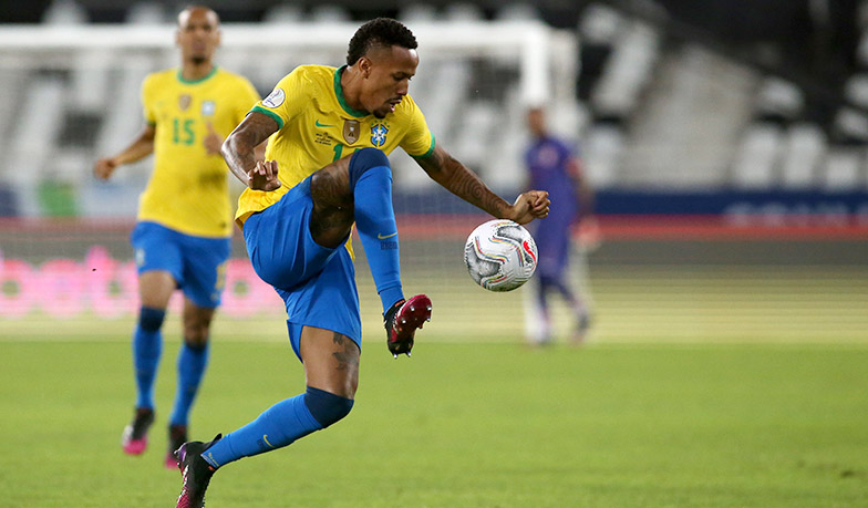Foto: Dwóch madridistas powołanych do reprezentacji Brazylii