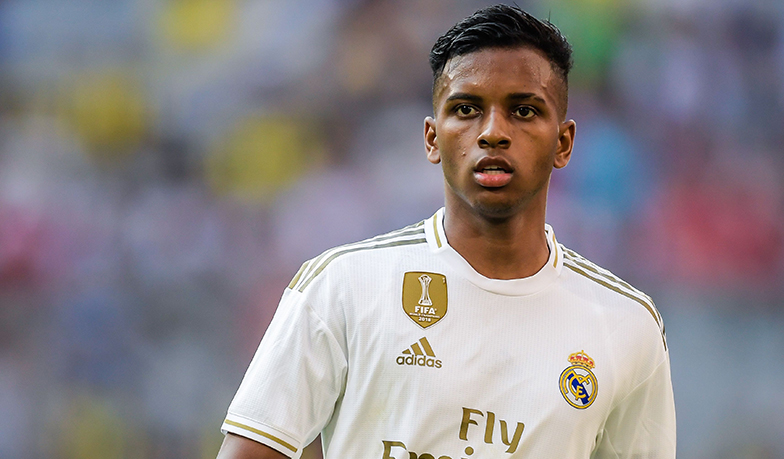 Foto: Rodrygo powołany do kadry olimpijskiej