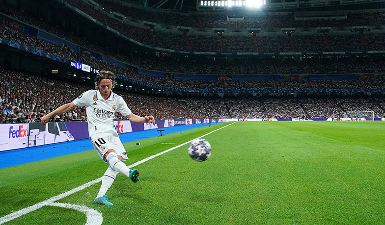 Foto: Modrić wciąż może odejść do Arabii Saudyjskiej?