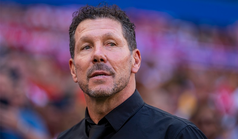Simeone: Słowa Mourinho? Musimy uważać na to, co mówimy