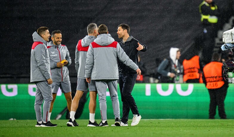 Foto: MARCA: W sztabie Alonso będzie Argentyńczyk i dwóch byłych trenerów... Barcelony