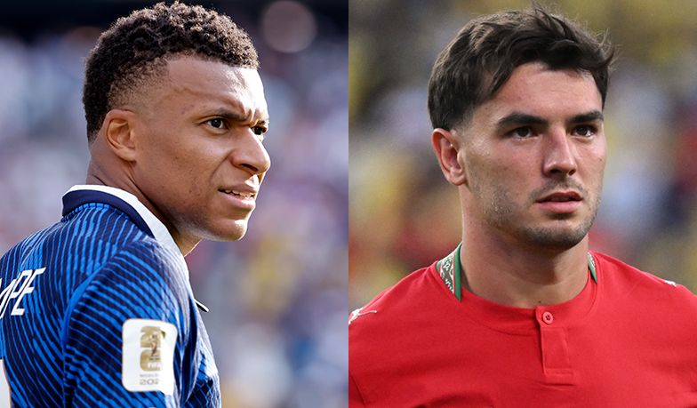 24. dzień MŚ: Brahim i Mbappé grają o ćwierćfinał