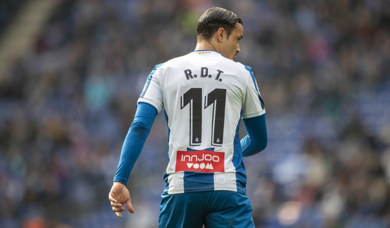 Foto: Kolejny gol De Tomása, bardzo dobry występ Łunina [VIDEO]