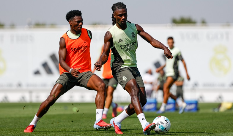 Foto: Drugi środowy trening [VIDEO]
