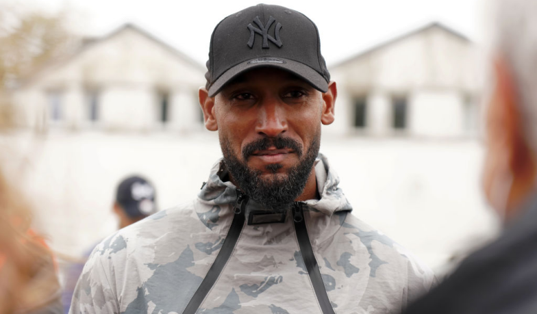 Foto: Anelka: Kocham Real i PSG, mam podzielone serce