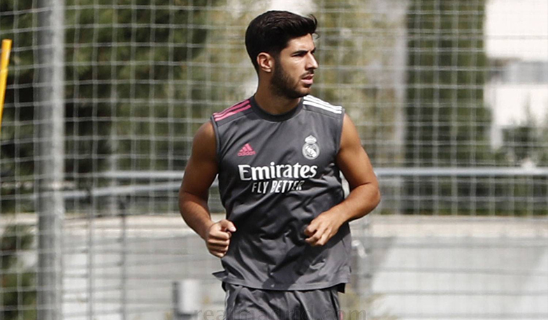 Foto: Dzisiejszy trening