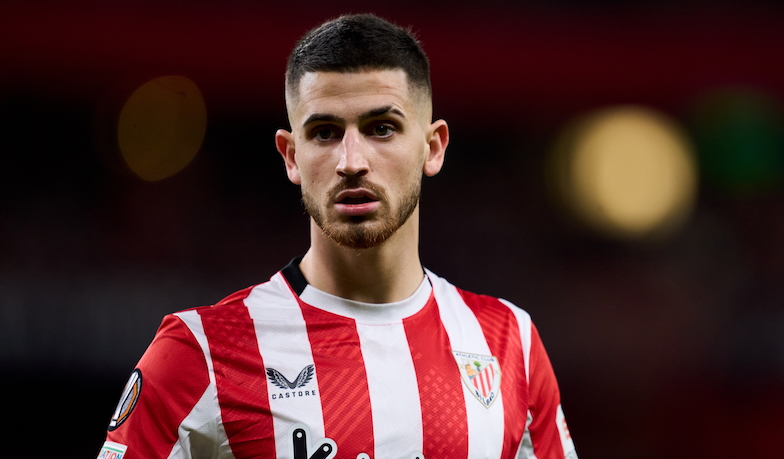Foto: Kadra Athleticu na mecz z Realem