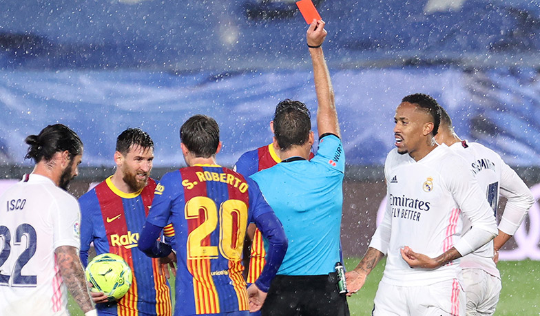 Foto: Nacho i Casemiro nie zagrają z Getafe