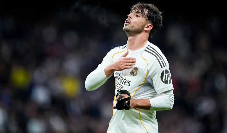 Foto: Asencio domaga się stałego miejsca w składzie