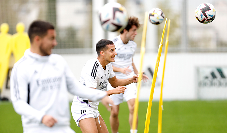 Foto: Ostatni trening przed Cádizem