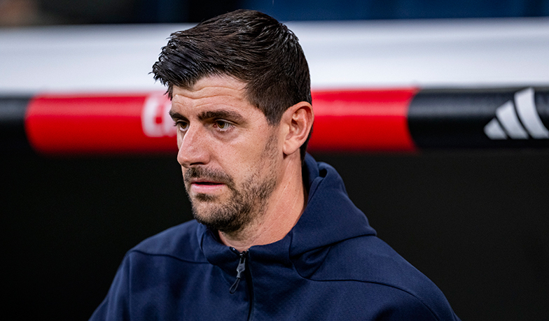 Foto: Courtois: Detale były przeciwko nam