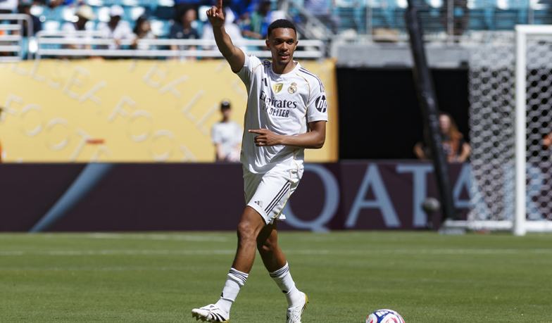 Foto: Trent: Debiut w Realu to dla mnie ogromne osiągnięcie