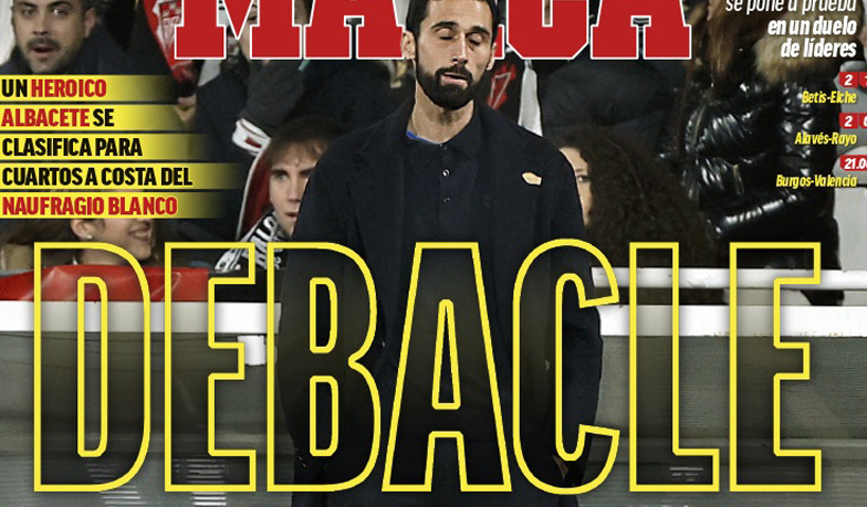 Foto: Dzisiejsze okładki