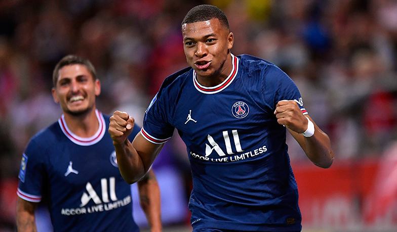 Foto: Real i PSG negocjują w sprawie Mbappé!
