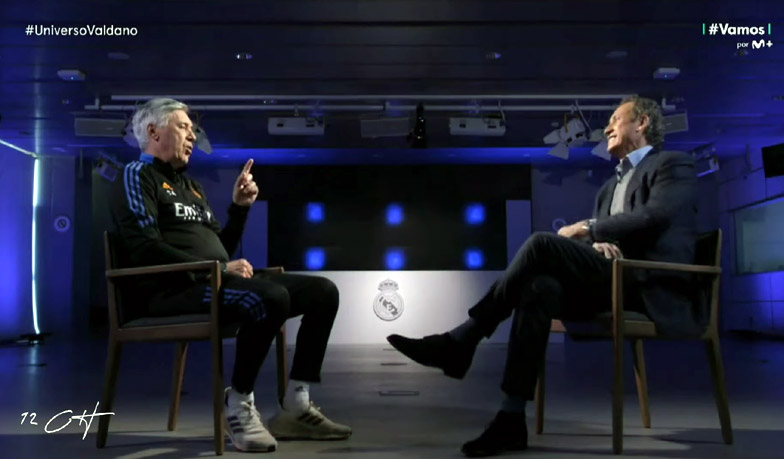 Foto: Ancelotti: Nigdy nie myślałem, że kiedyś jeszcze będę mógł wrócić do Realu