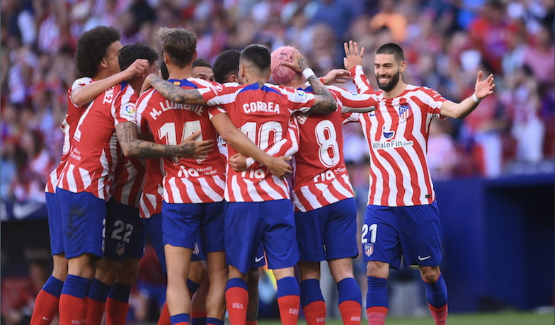 Foto: 29. kolejka: Atlético utrzymuje dystans do Realu