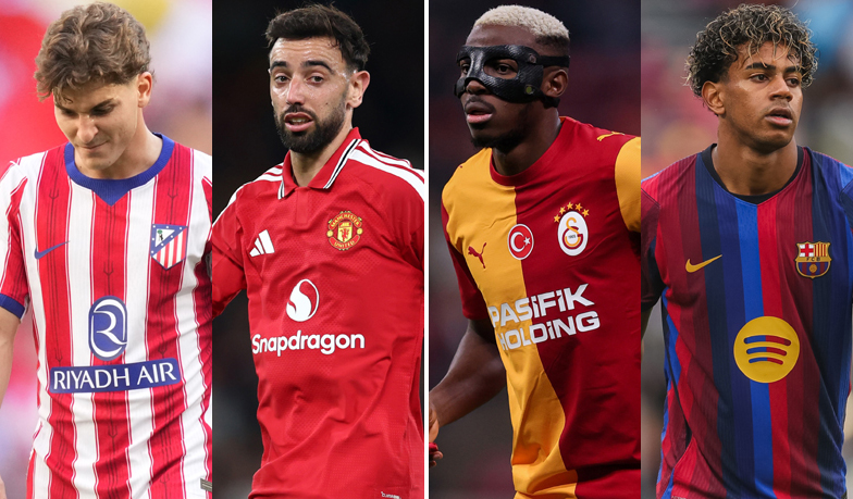 Wtorkowe mecze Ligi Mistrzów: Grają Barcelona oraz Atlético z Manchesterem United [NA ŻYWO]