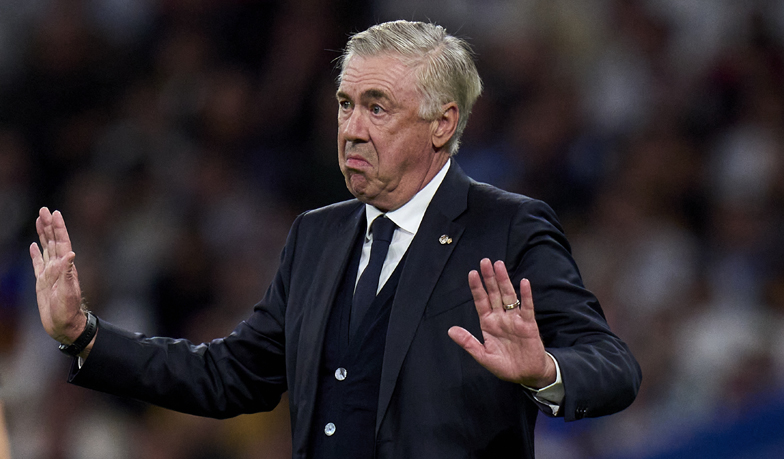 Foto: Ancelotti: System nie jest najważniejszy, najważniejsze jest nastawienie piłkarzy