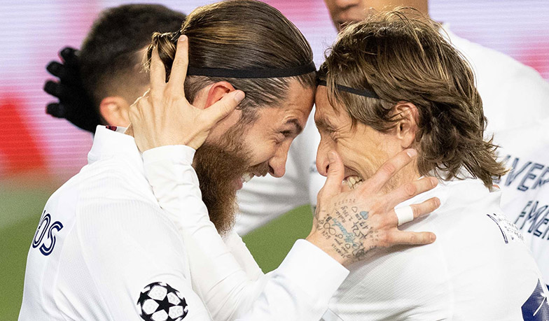 Foto: Modrić: Czuję się, jakbym miał 27 lat!
