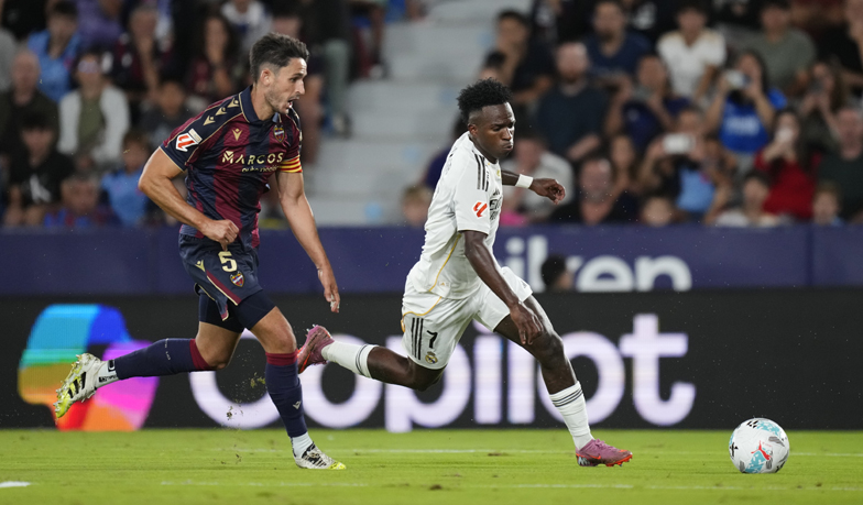 Foto: Kapitan Levante: Vinícius? Nie chcę nadawać temu znaczenia
