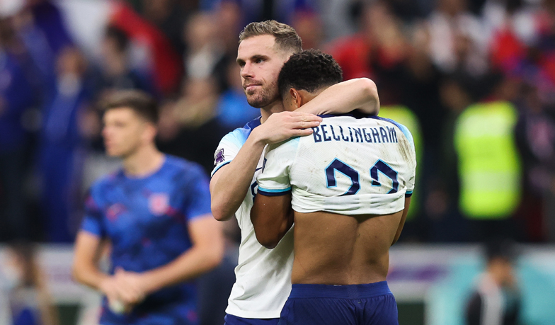 Foto: Henderson: Można pomyśleć, że trzeba było zapłacić te pieniądze za Bellinghama