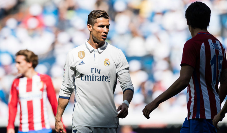 Foto: „Trudno byłoby zaakceptować Cristiano w Atlético”