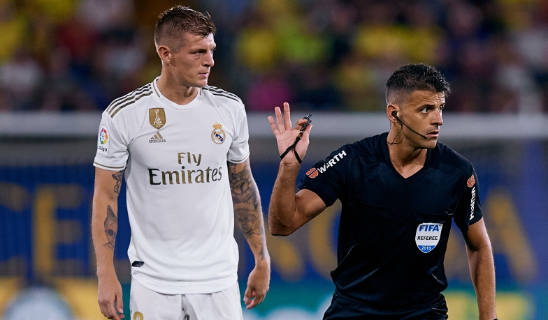 Foto: Gil Manzano na Valencię