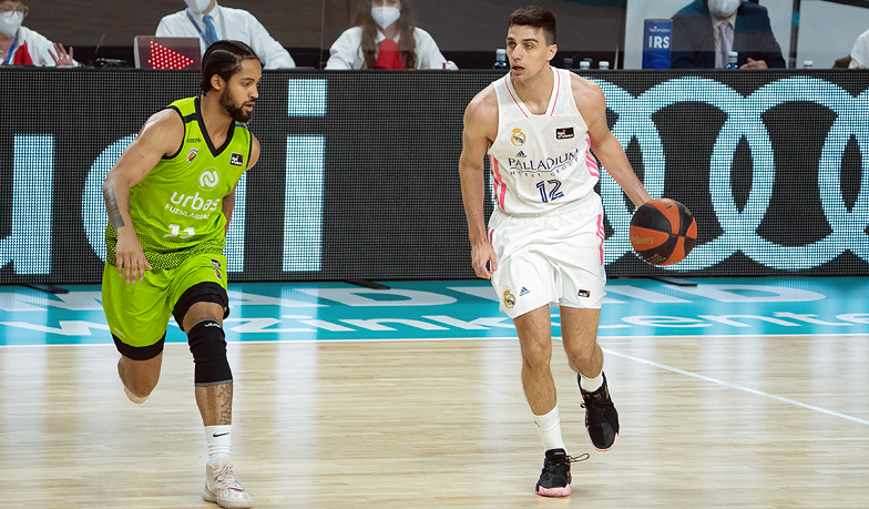 Foto: Carlos Alocén również zgłosił się do Draftu