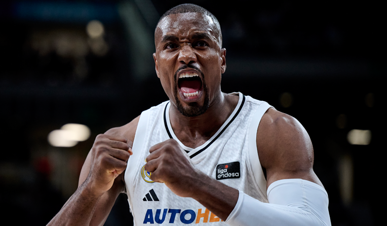 Foto: COPE: Ibaka zostaje w Realu Madryt