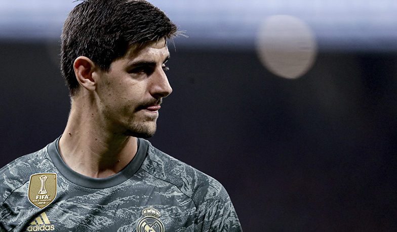 Foto: Courtois: Interesuje mnie tylko konkstruktywna krytyka od kolegów czy trenera