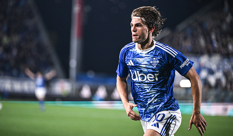 Asysta Endricka i gol Nico Paza [VIDEO]