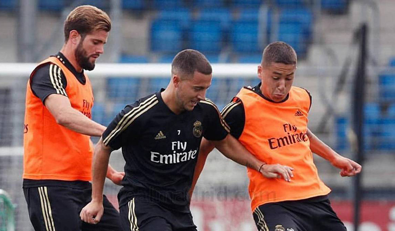 Foto: Aranda chce być nowym Cristiano